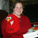 Elmo Hat